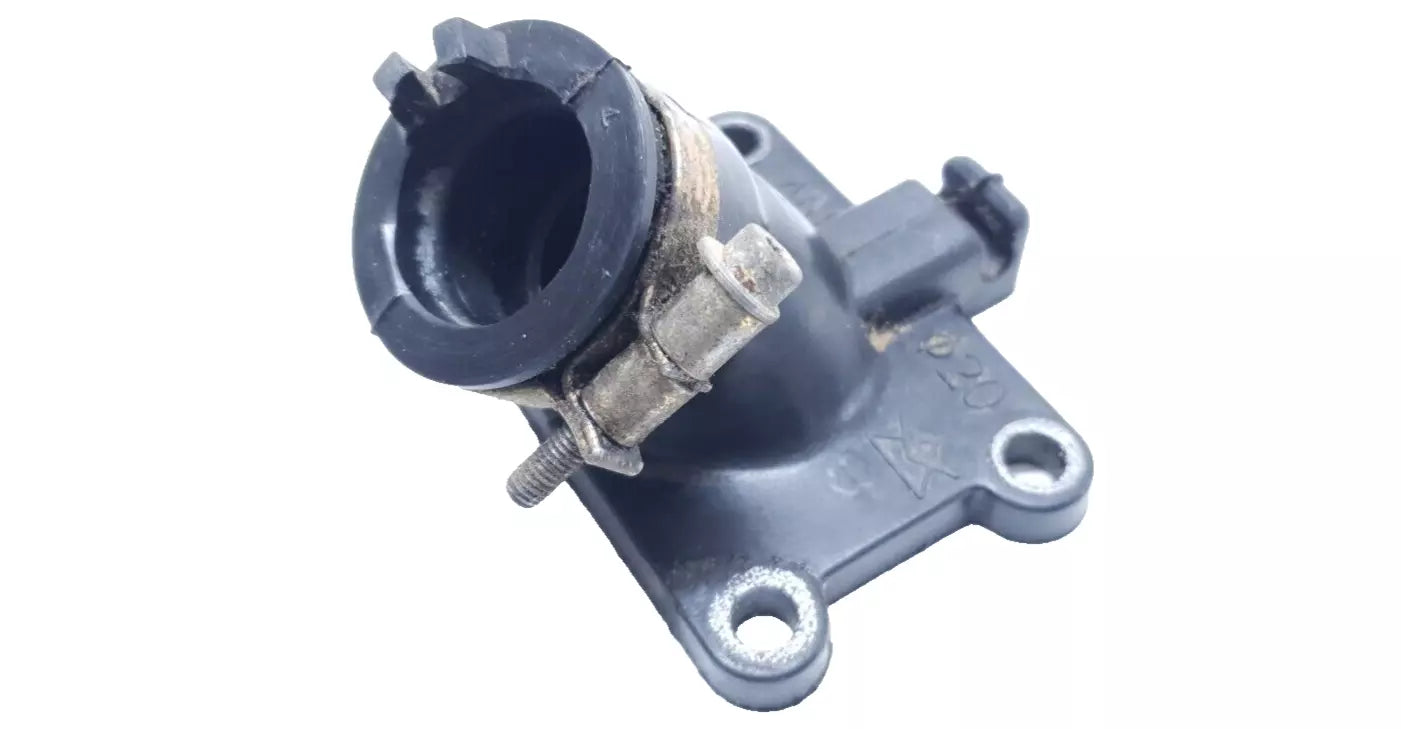 Pipe d'admission 20mm Yamaha TZR 50 2002 n°2