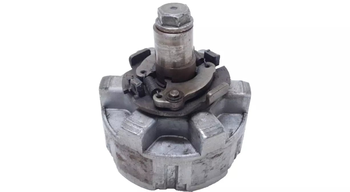 Rotor d'allumage complet Honda CB 125 T 1980 n°3 Réf : 31110-399-004