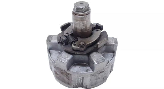 Rotor d'allumage complet Honda CB 125 T 1980 n°3 Réf : 31110-399-004