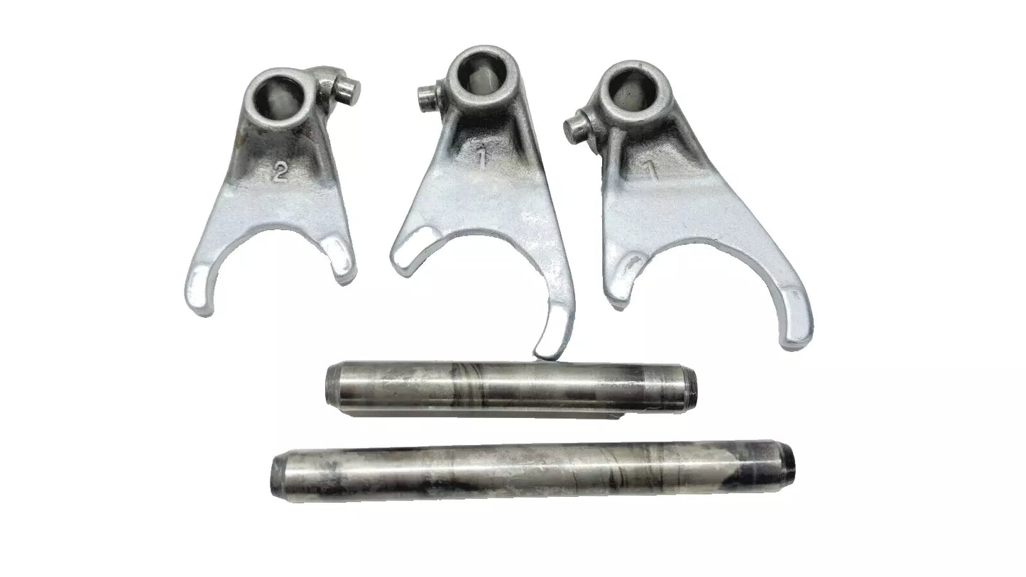Fourchettes de boite de vitesse Yamaha DTMX 125 1979