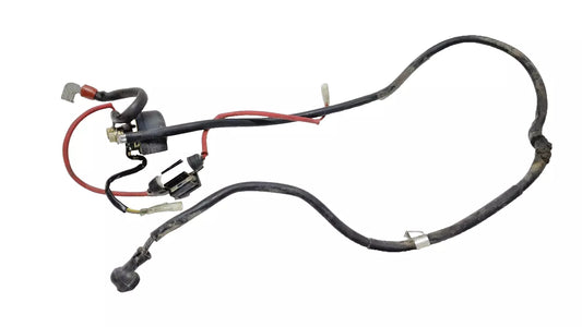 Relais de démarreur Honda CM 125 Custom 1992 Réf : 35850-KR3-671