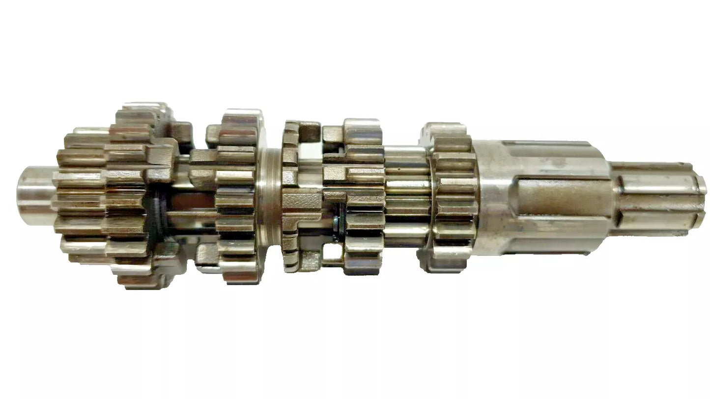 Arbre primaire Honda CB125T 1978 Réf : 23211-383-000