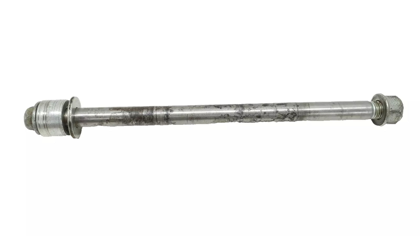 Axe de roue arrière Honda MTX-R 125 1987 Réf : 42301-KS3-900