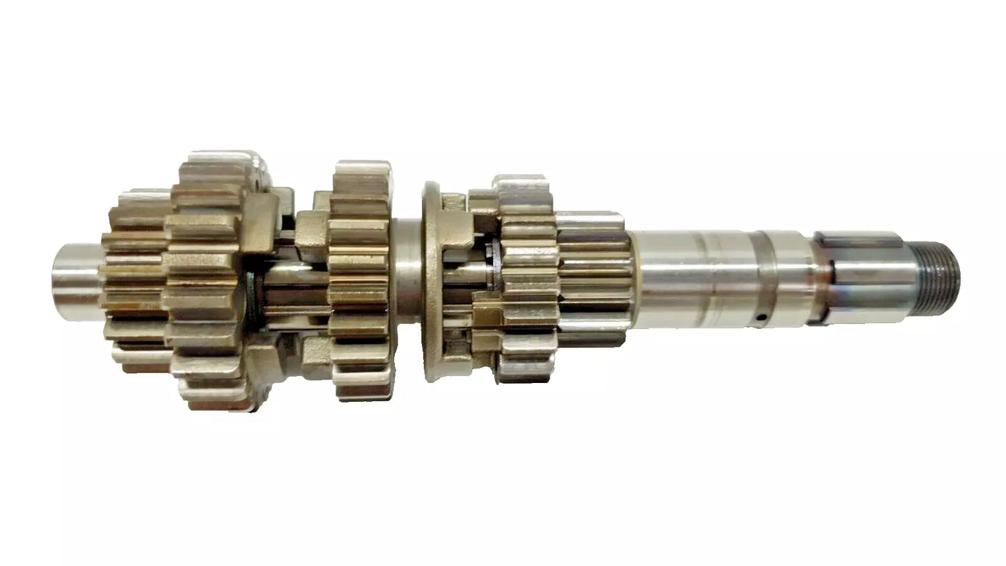 Arbre primaire de transmission Honda CM 125 Custom 1986 Réf : 23211-KB4-670