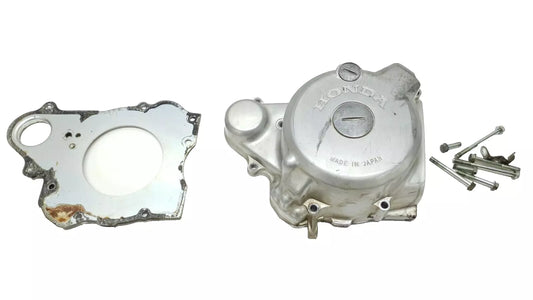 Carter d'allumage Honda CM 125 Custom 1986 Réf : 11341-KB4-671