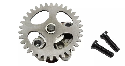 Pompe à huile Yamaha XT125X 2005 Réf : 5HH-E3300-00-00