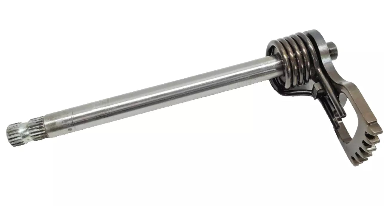 Axe de sélecteur Suzuki GN 125 2001 Réf : 25510-05201-000