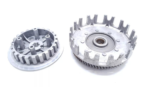 Cloche & noix d'embrayage Yamaha TZR 50 2002 Réf : 4YV-E6150-00-00
