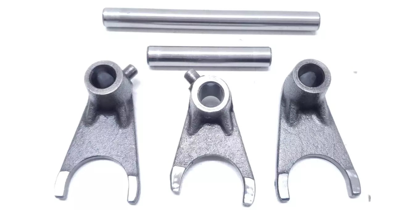 Fourchettes de boite de vitesse Hyosung XRX 125 2006