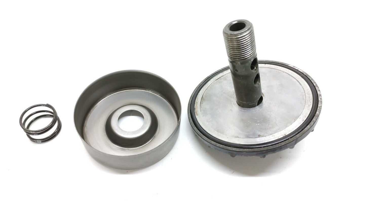Couvercle filtre à huile Kawasaki 1000 GTR 1986 Réf : 14025-1422