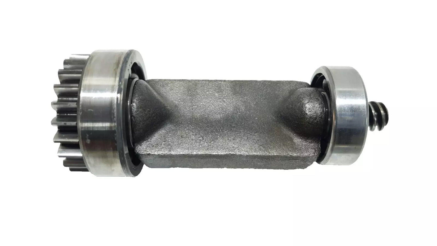 Balancier d'équilibrage Kawasaki KMX 125 1987 n°3 Réf : 13164-1001