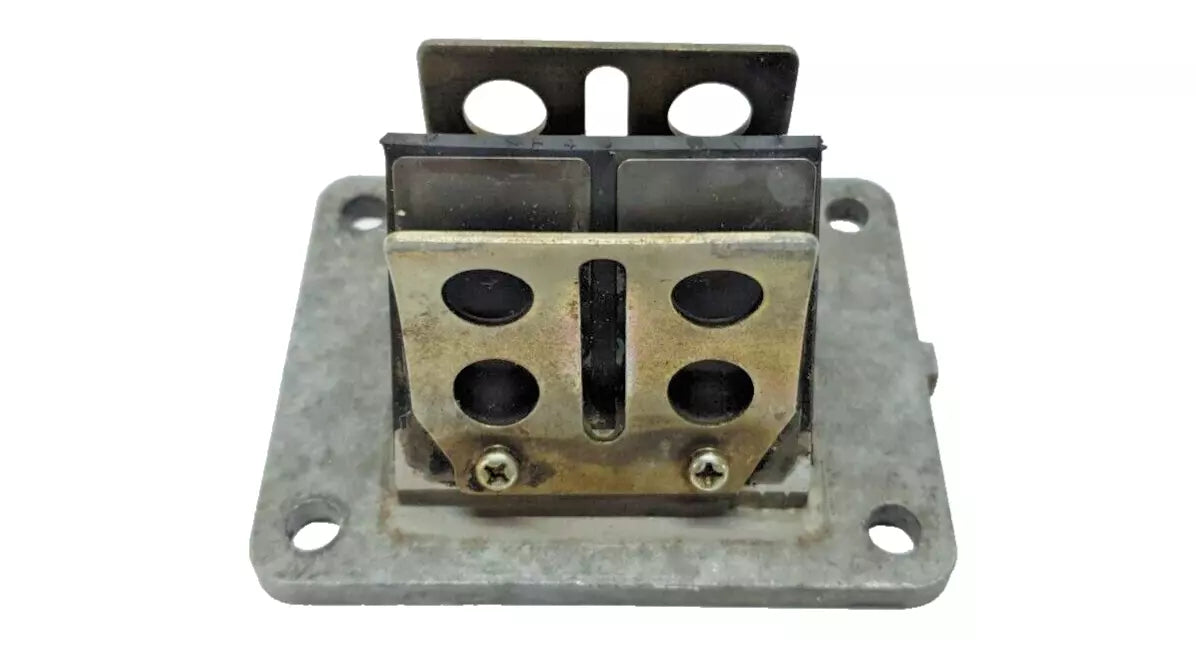 Boite à clapets 2-2 Yamaha DT125LC 1984 34Y