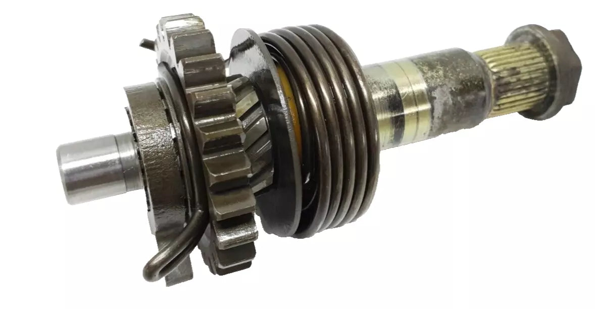 Axe de kick complet Yamaha YBR 125 2005 Réf : 5VL-E5660-00-00