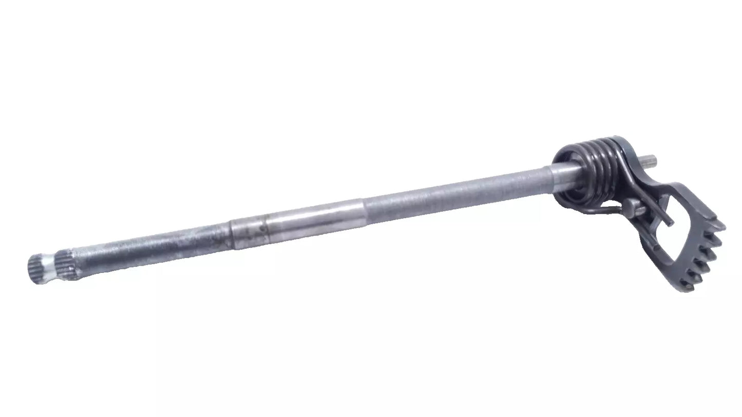 Axe de sélecteur Hyosung Comet GT 125 2003 n°2