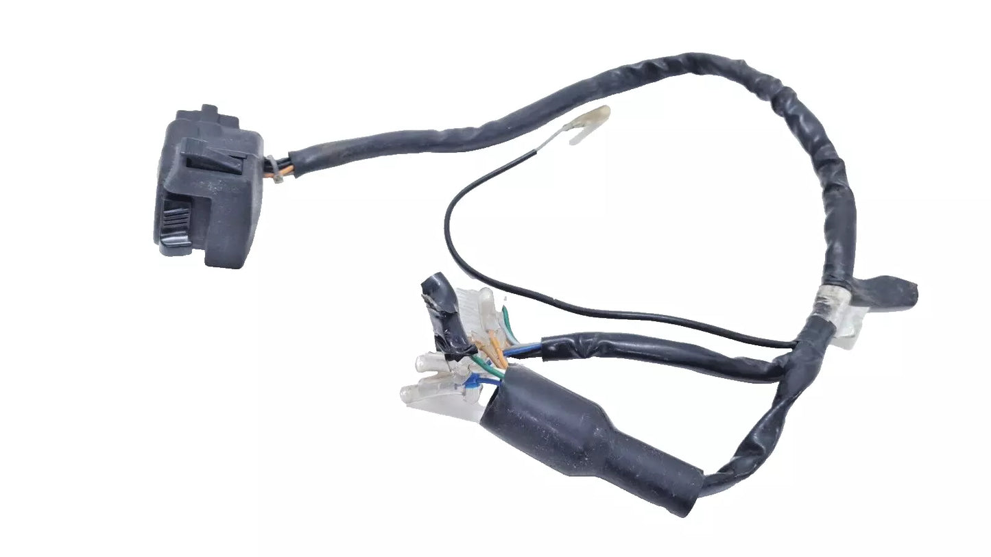 Commodo gauche Honda MTX-R 125 1989 TC02