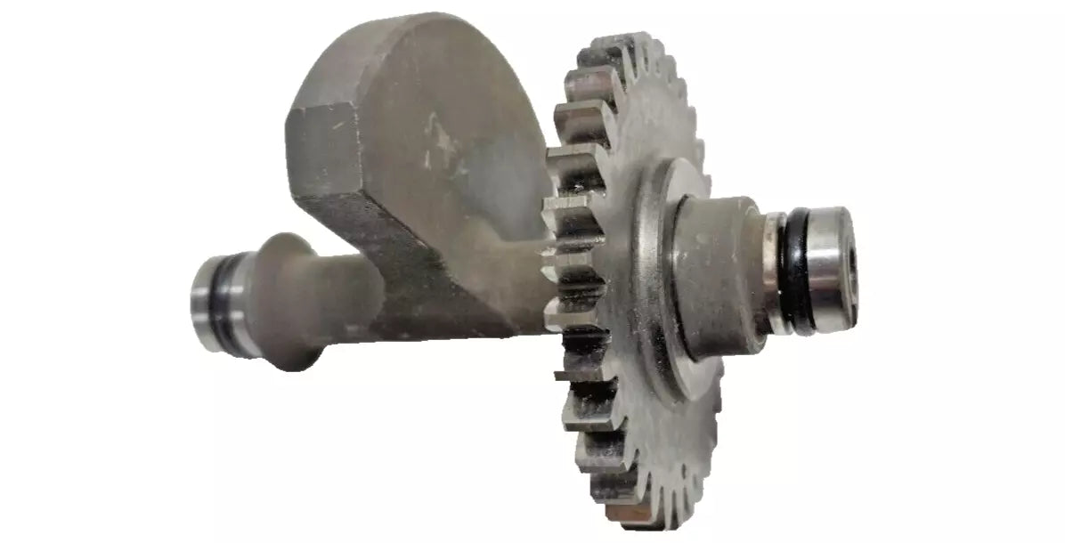 Balancier / Arbre d'équilibrage Yamaha XT125R 2005 Réf : 5HHE15000300