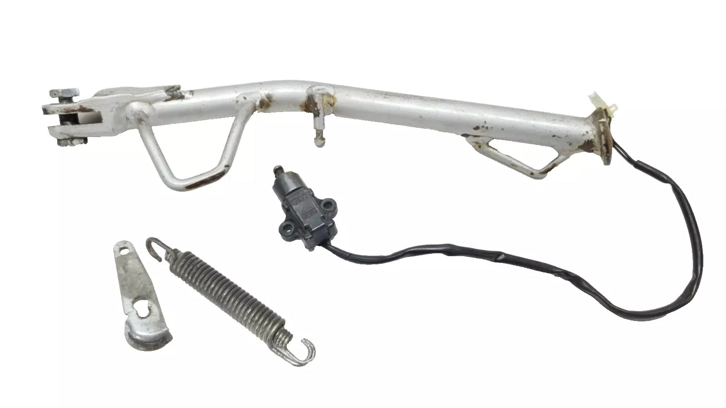 Béquille latérale Yamaha XT125X 2008 n°2 Réf : 3D6-F7311-10-00
