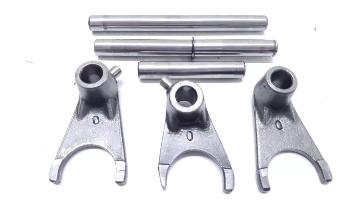 Fourchettes de boite de vitesse Hyosung Comet GT 125 2003 n°2