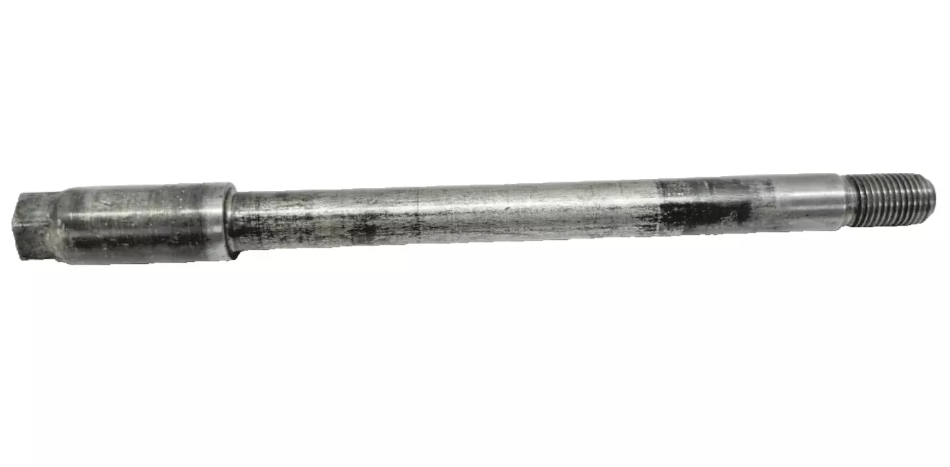 Axe de roue avant Yamaha DT125R 1996 Réf : 55U-25181-01-00