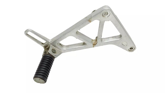 Repose pied arrière droit Honda MTX-R 125 1987 Réf : 50725-KS3-900