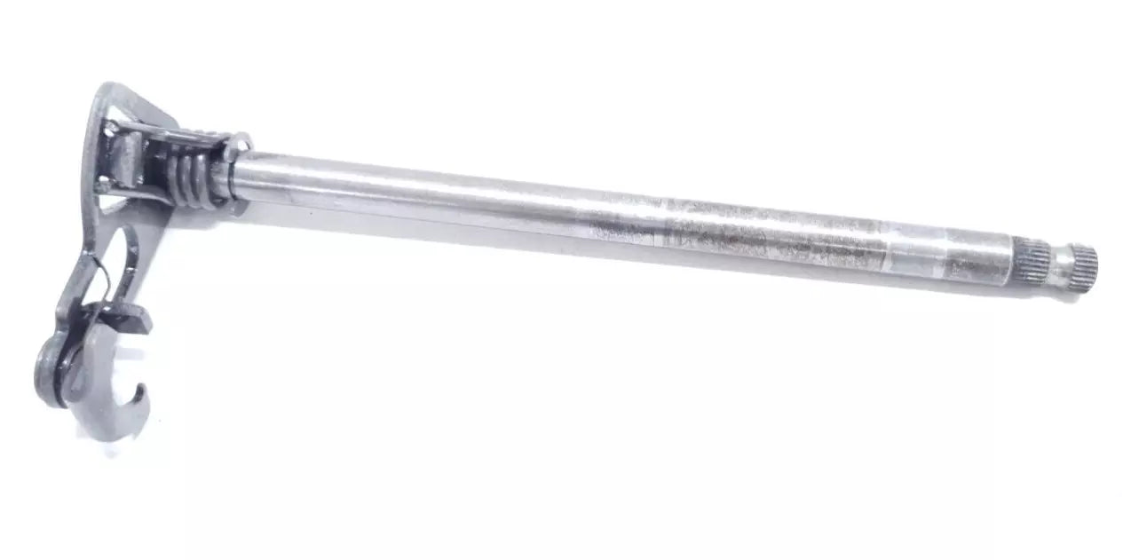 Axe de sélecteur Yamaha RDLC 125 1986 Réf : 10W-18101-00