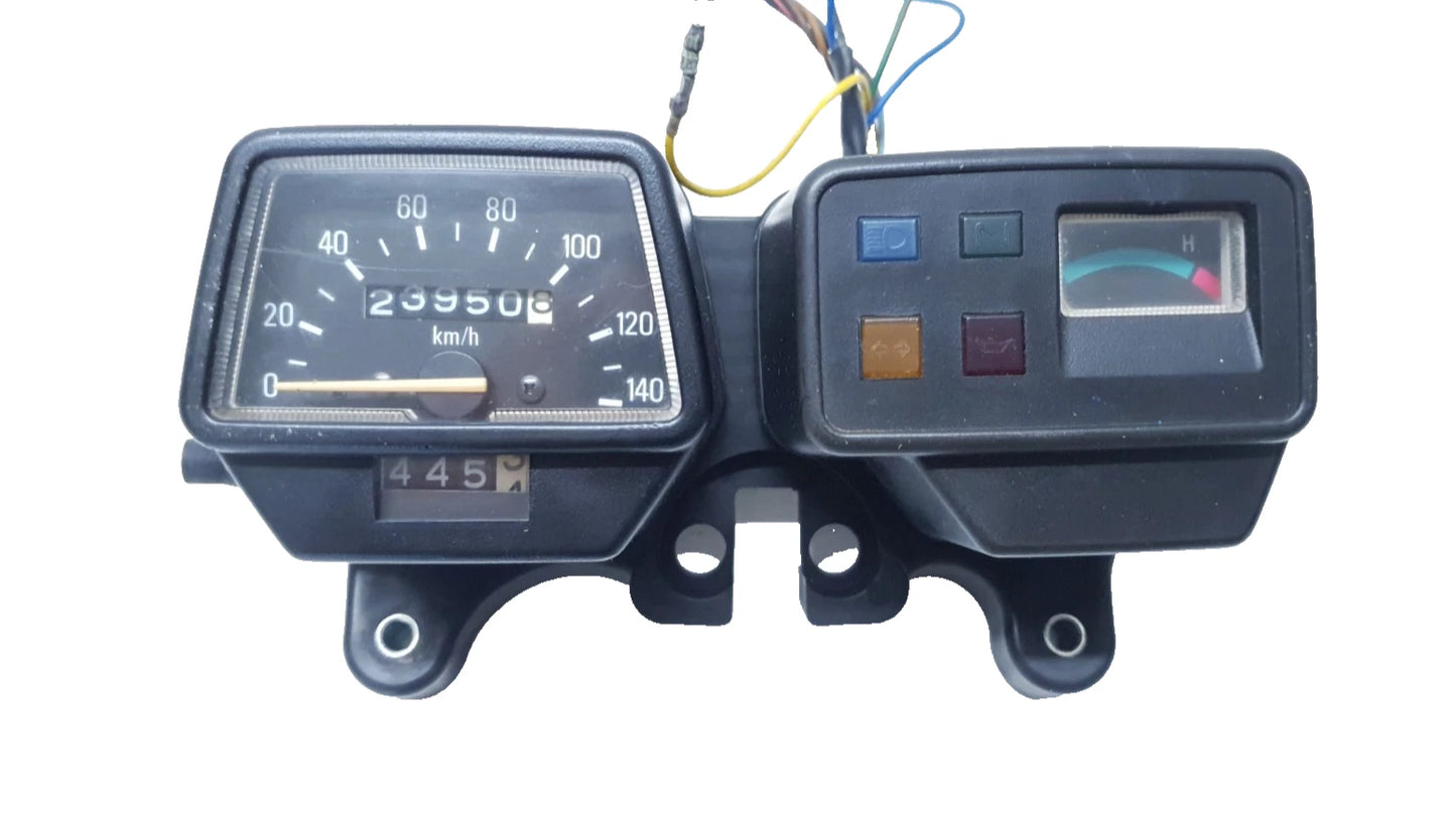 Compteur de vitesse Yamaha DT125LC 1982 n°5