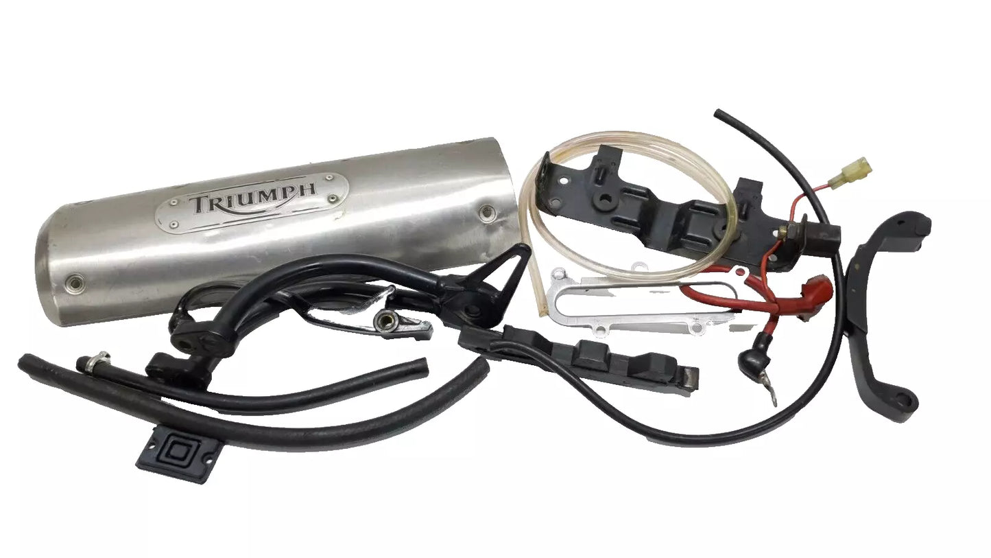 Diverses pièces Triumph 900 Tiger 1994