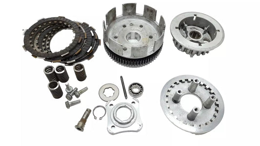 Embrayage complet Honda CB 125 Twin 1979 Réf : 22100-399-000