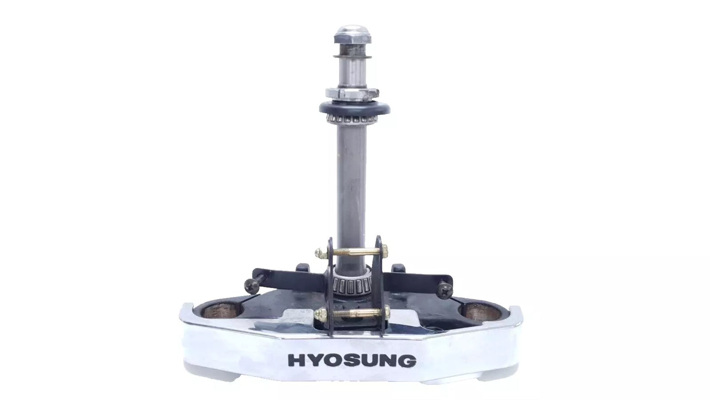 Té de fourche inferieur Hyosung Comet GT 125 2004