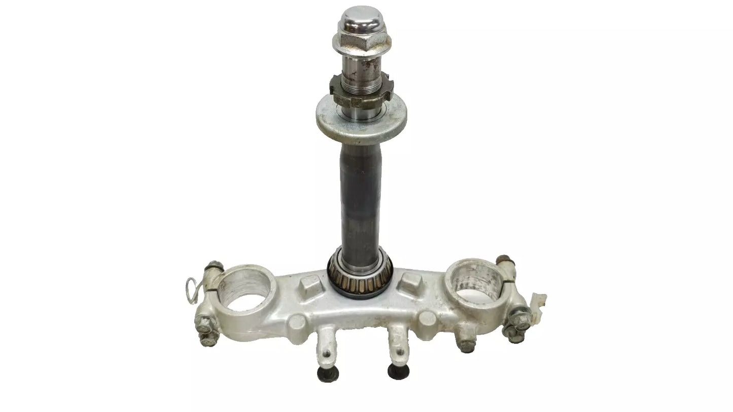 Té de fourche inférieur Yamaha DT125R 1997 Réf : 3BN-23340-00-00