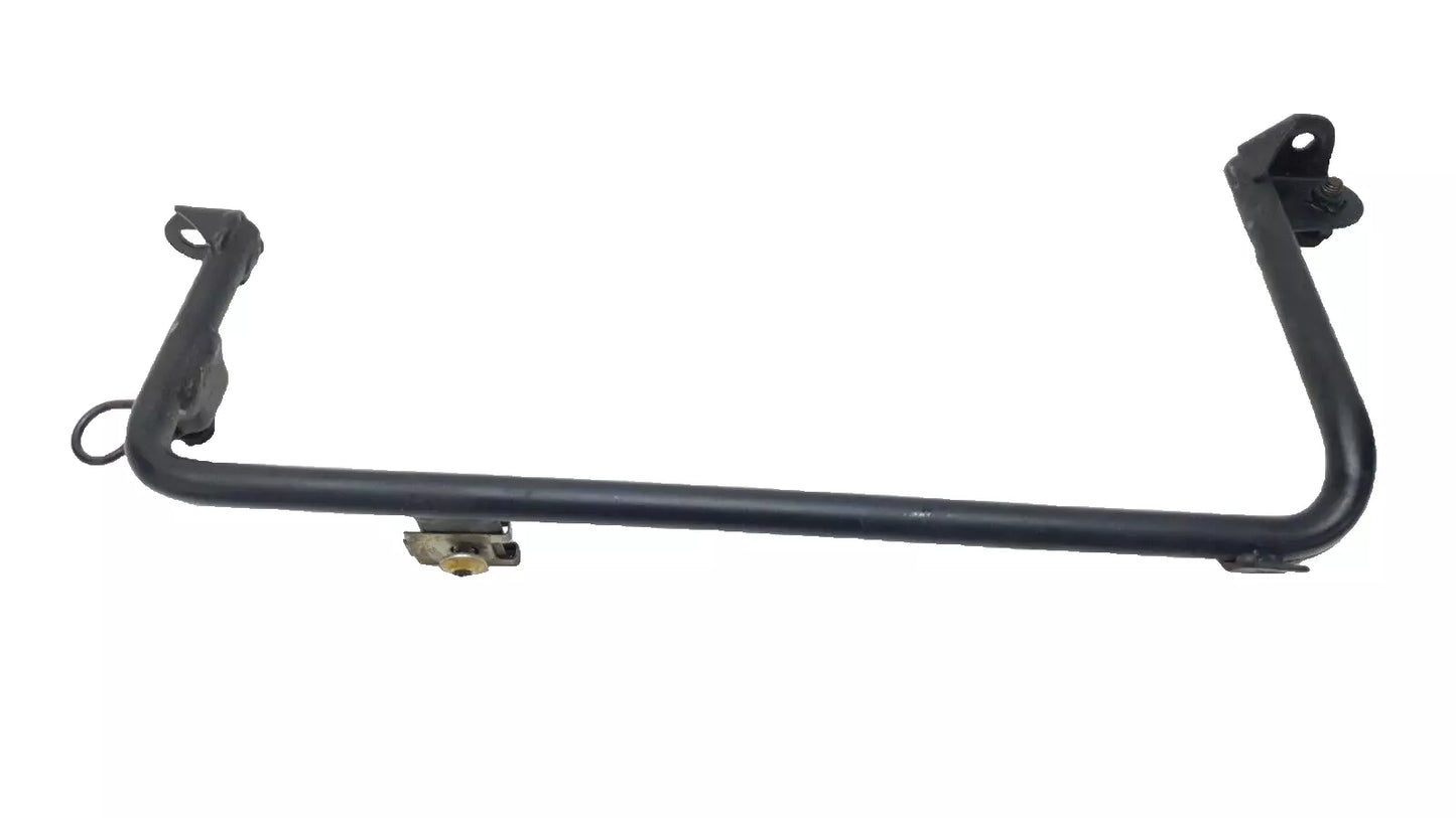 Support de radiateur gauche Yamaha DT125R 1996 Réf : 3BN-2172K-00-00