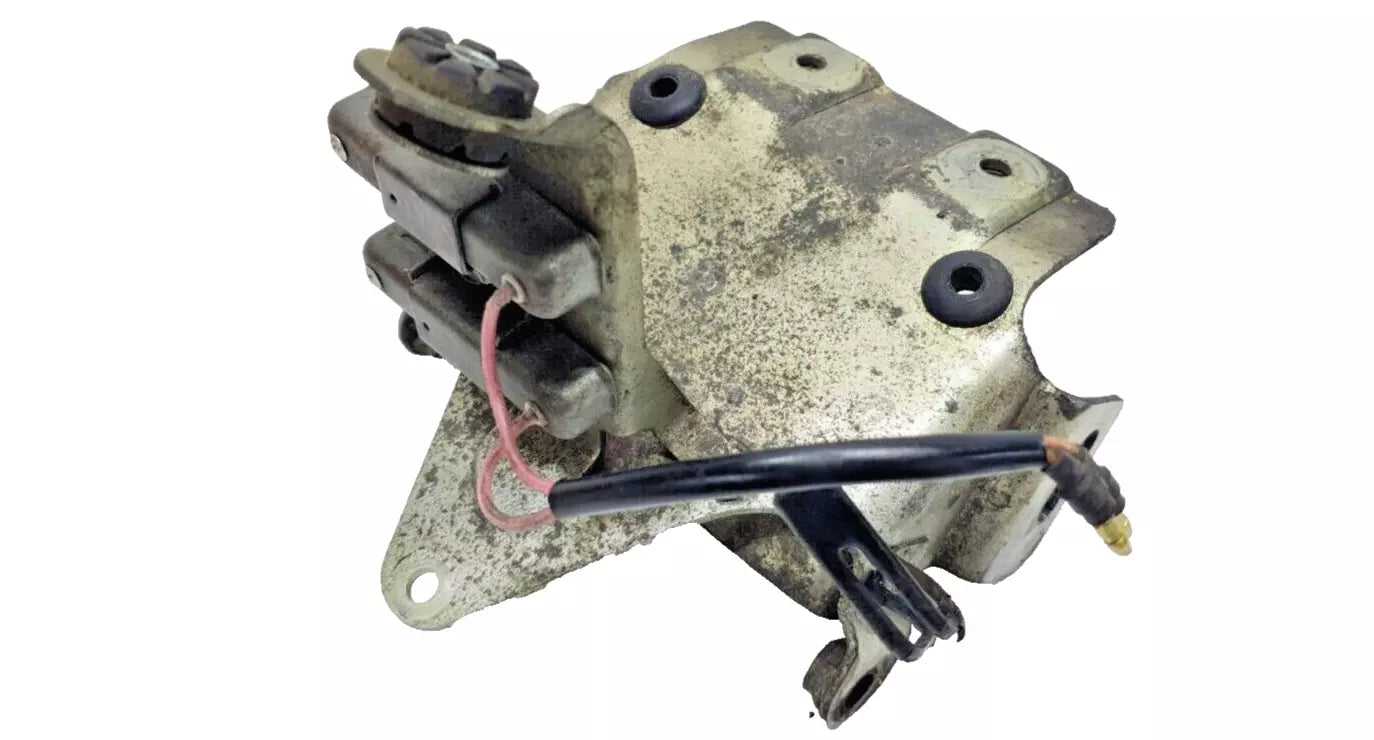 Support garde boue arrière Honda CG 125 1998 Réf : 80103-KCH-780