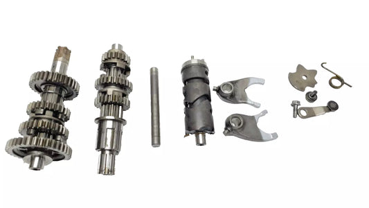 Boite de vitesse complète Honda CM 125 T 1978-1981 Réf : 23211-402-000