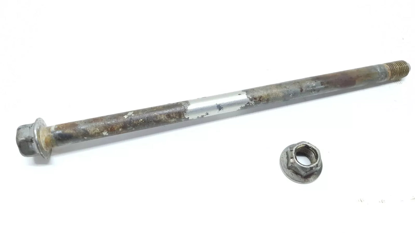 Axe de bras oscillant Yamaha DT125LC 1987 n°2 Réf: 34X-22141-00-00