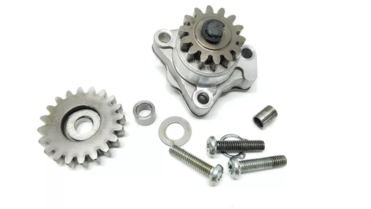 Pompe à huile Hyosung Comet GT 125 2003