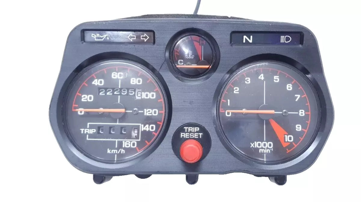 Compteur de vitesse Honda MTX-R 125 1989 TC02