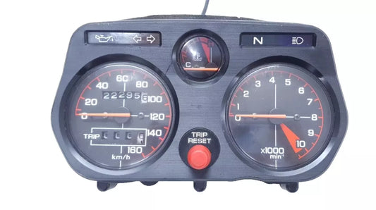 Compteur de vitesse Honda MTX-R 125 1989 TC02