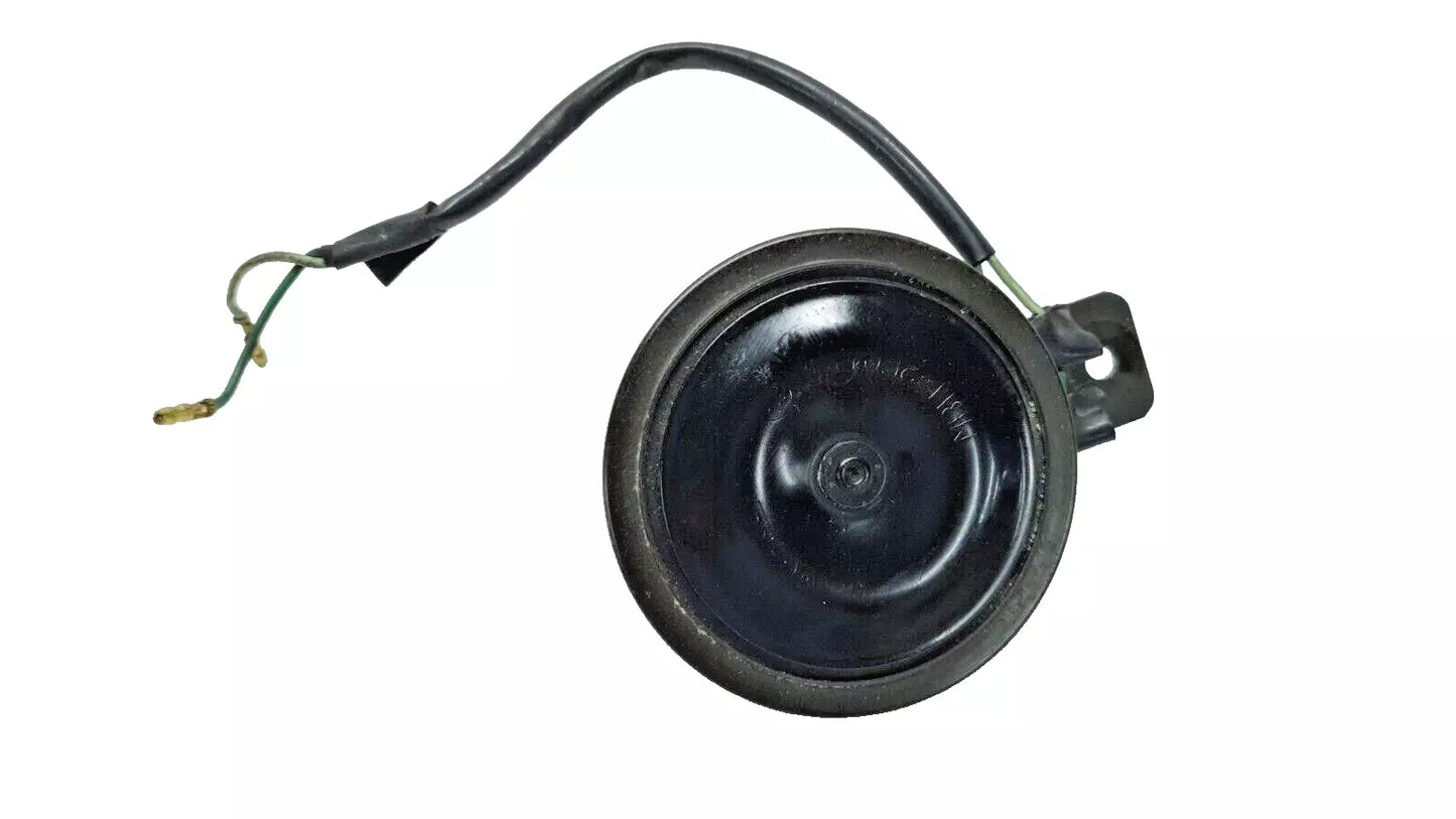 Klaxon - Avertisseur sonore Honda CM 125 Custom 1985 Réf : 38110-KGB-900