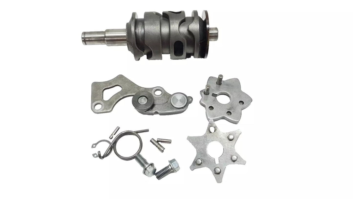 Barillet de sélection Honda MTX-R 125 1987 n°2 Réf : 24300-KS3-900