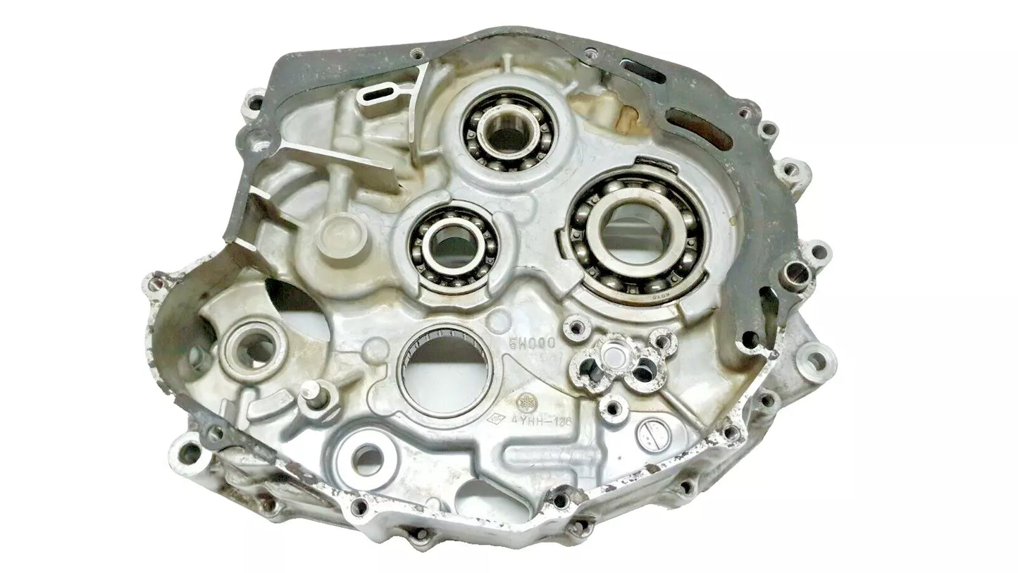 Carter moteur central droit Yamaha SR125 3MW2 1989 Réf : 5N0-15100-00-00
