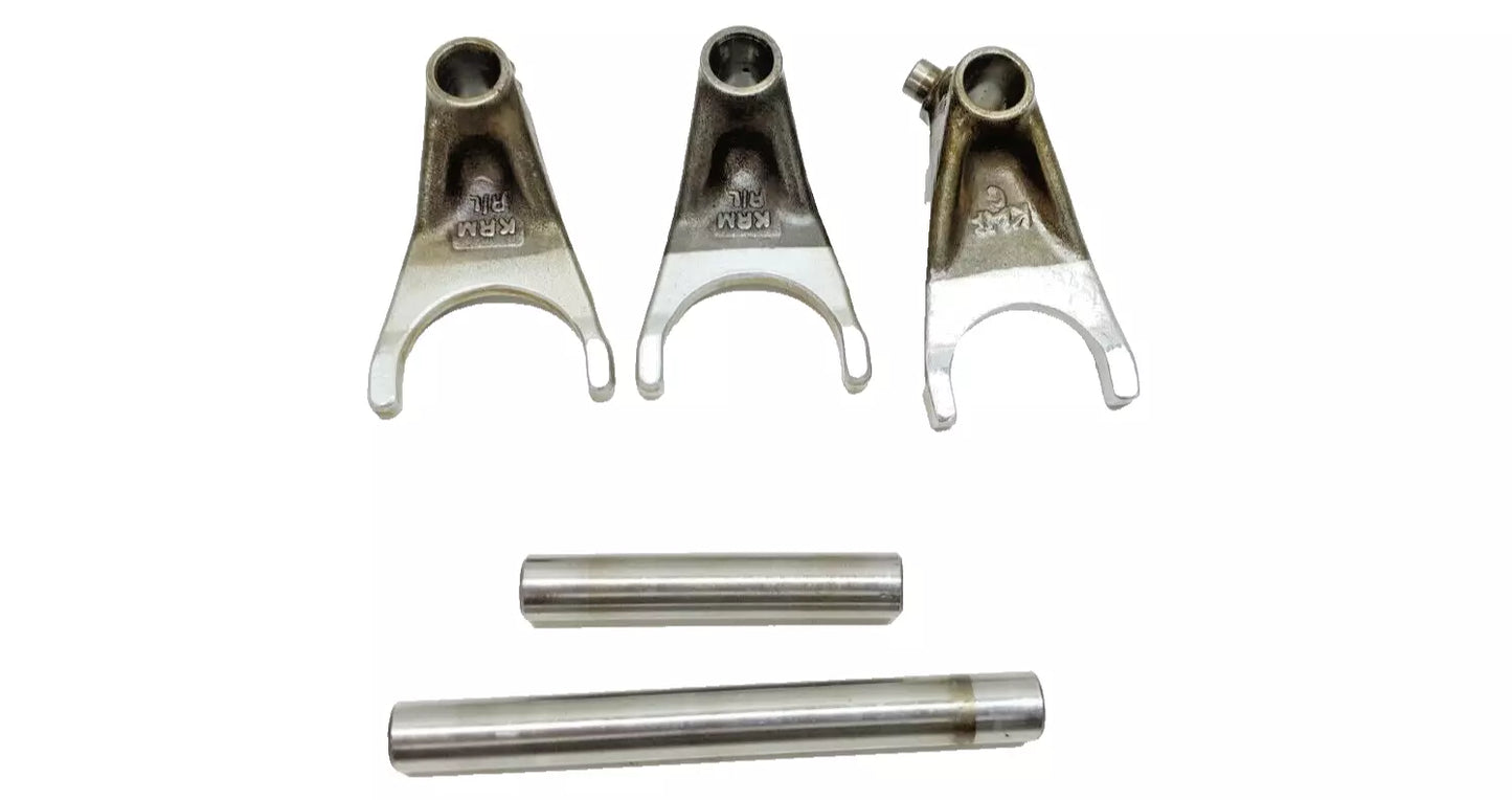 Fourchettes de boite de vitesse Honda CBF 125 2012 Réf : 24211-KPT-A00