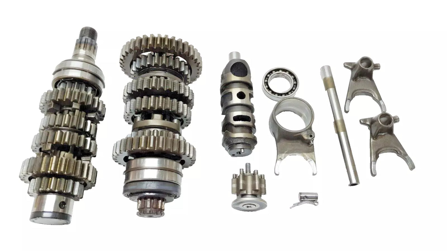 Boite de vitesse Kawasaki GPZ 500 S 1987-1993 Réf : 13127-1148