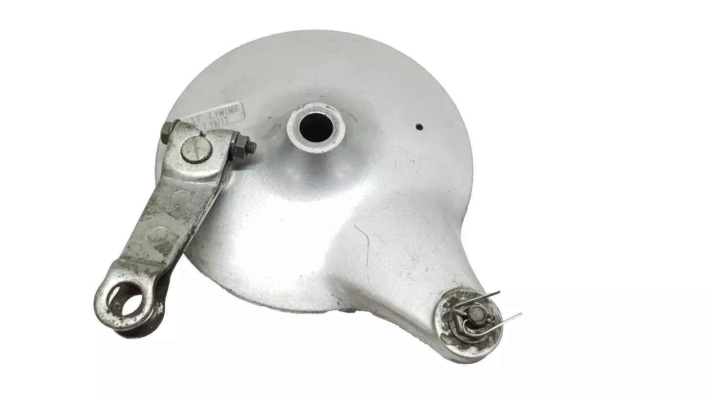 Tambour de frein arrière Suzuki GN 125 2001 Réf : 64210-39115-000