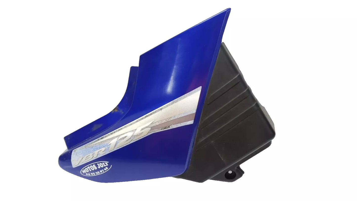 Carénage latéral droit Yamaha YBR 125 2009 Réf : 3D9-Y2172-21-0X