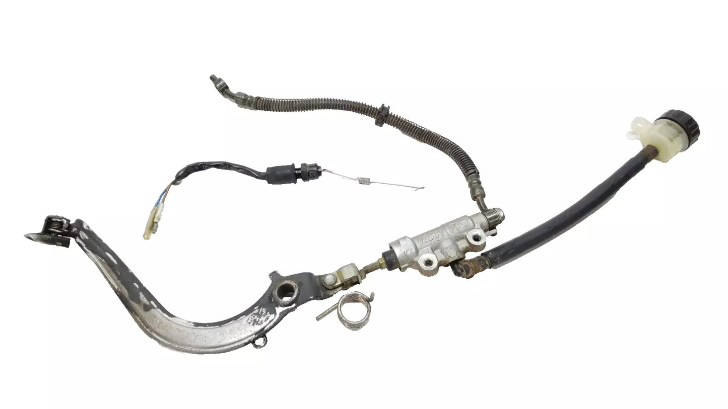 Maître cylindre arrière complet Kawasaki KMX 125 2002 Réf : 43015-1331