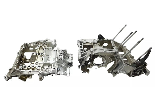 Carters moteur centraux Yamaha 850 TDM 1995 Réf : 3VD-15100-20-00