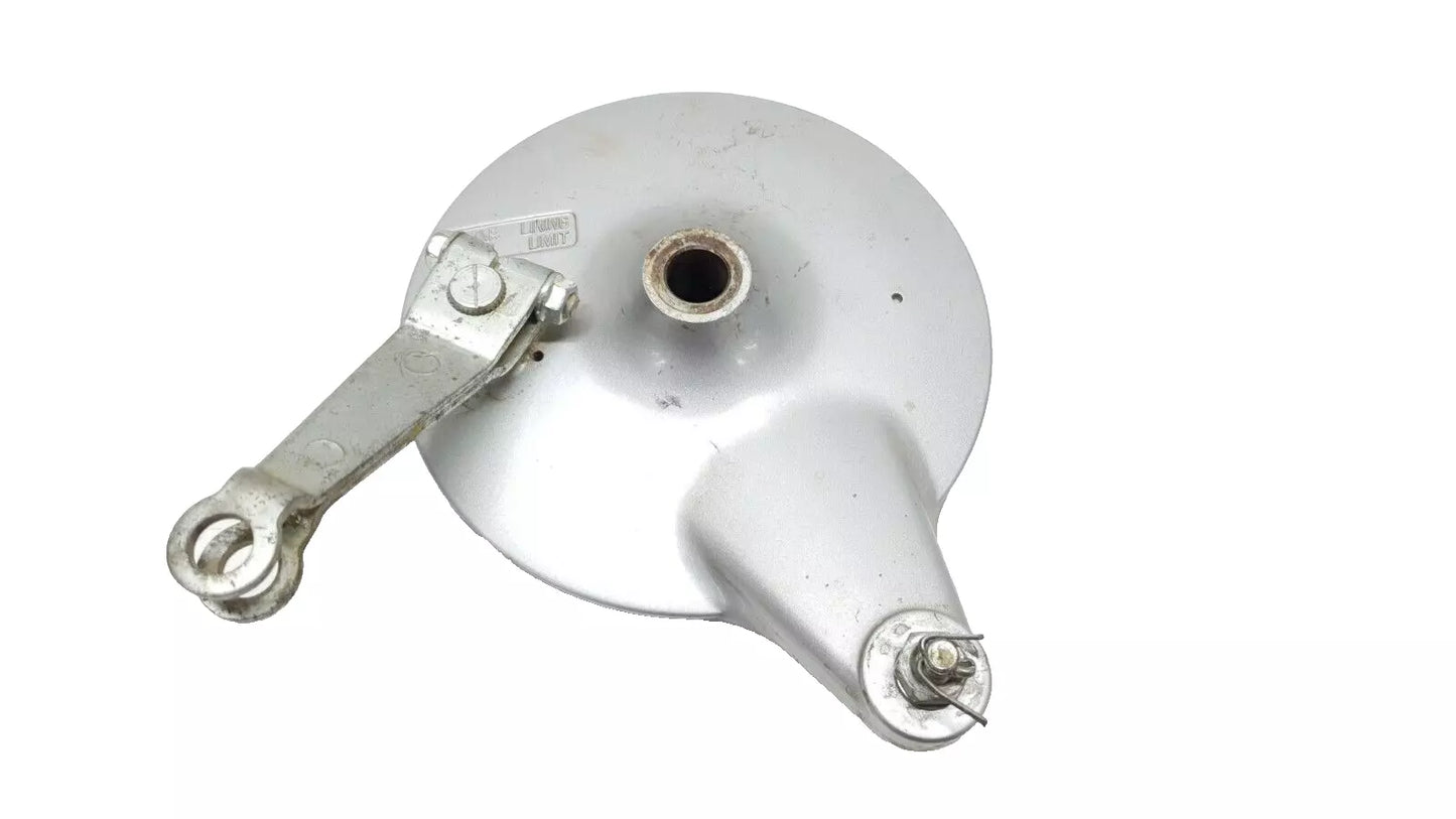 Flasque / Tambour de frein arrière Hyosung XRX 125 2003