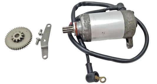 Démarreur Yamaha YBR 125 2009 Réf : 3D9-H1800-00