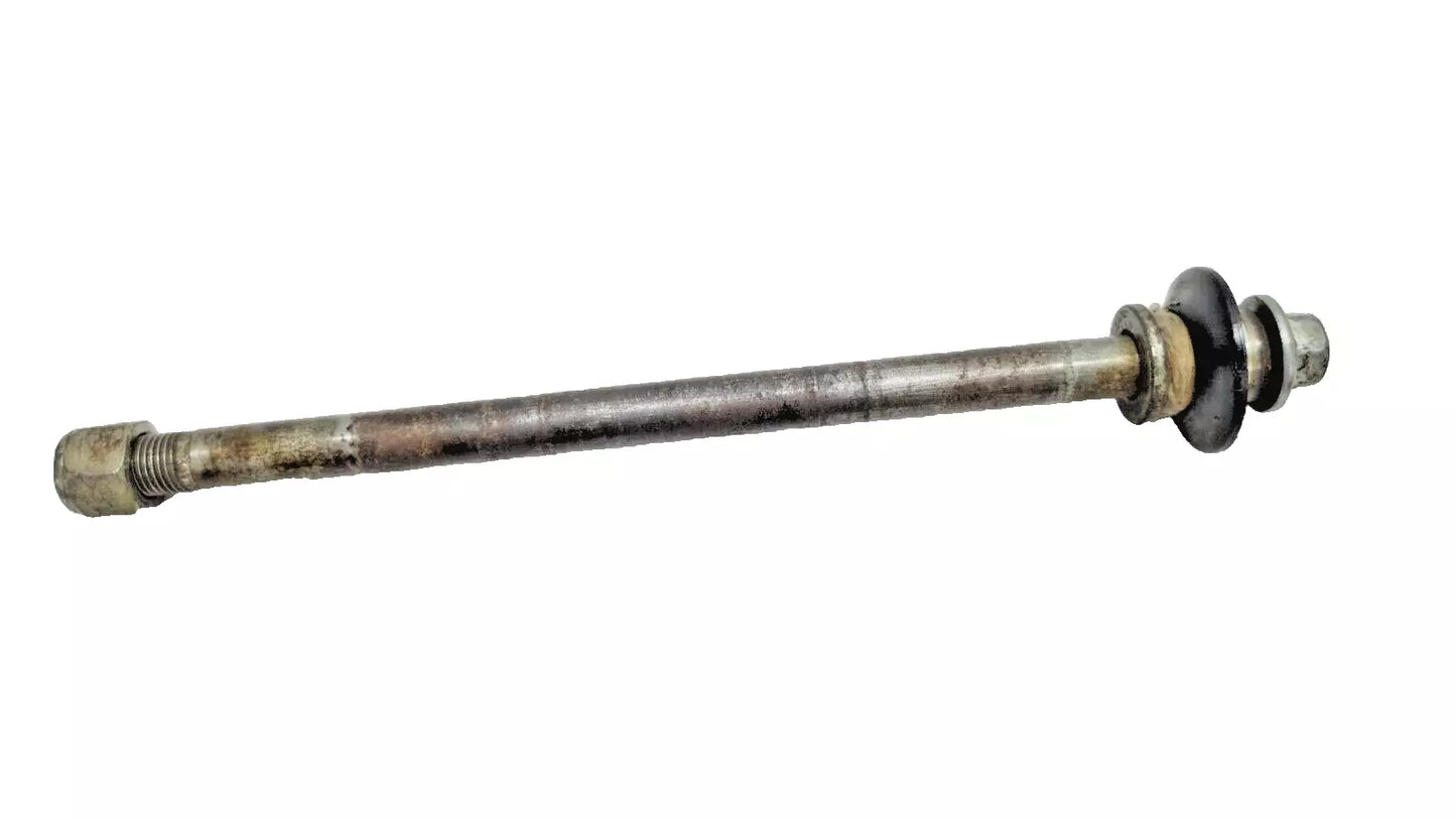 Axe de roue avant Suzuki TSX 125 1984 Réf : 54711-01A01-000