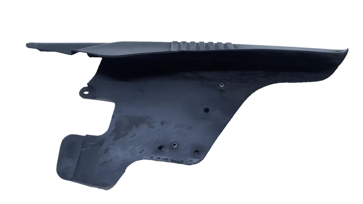 Carter de chaîne Kawasaki KMX 125 1986 Réf : 390401056